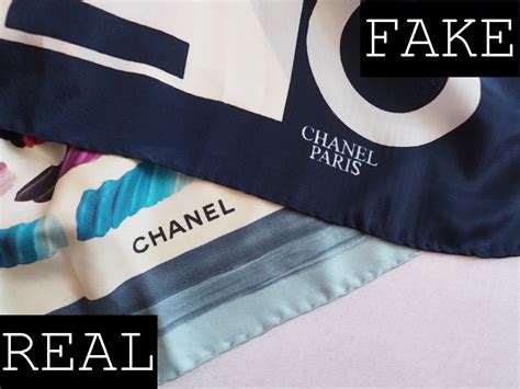 chanel scarf fake|does chanel have fraud site.